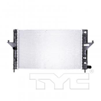 1994 Saturn SW2 Radiator Primary TYC 2191 image 1 of 4