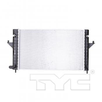 1994 Saturn SW2 Radiator Primary TYC 2191 image 2 of 4