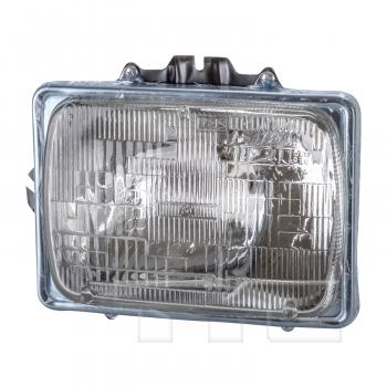 2009 Ford E-250 Headlight Assembly Left TYC 221040 image 1 of 4