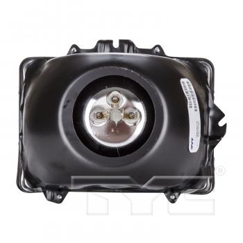 2009 Ford E-250 Headlight Assembly Left TYC 221040 image 2 of 4