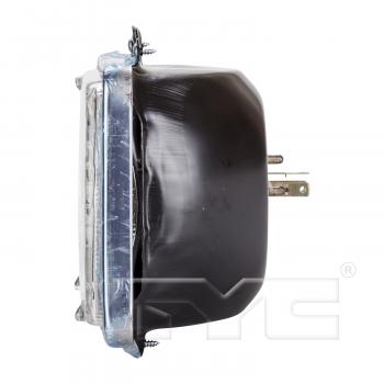 2009 Ford E-250 Headlight Assembly Left TYC 221040 image 3 of 4