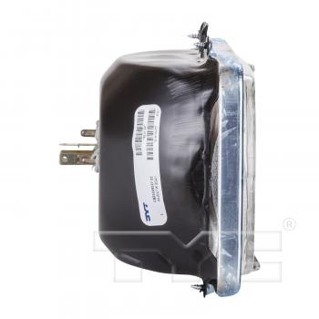 2009 Ford E-250 Headlight Assembly Left TYC 221040 image 4 of 4