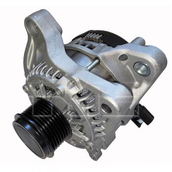 2019 Acura ILX Alternator TYC 221154 image 2 of 4