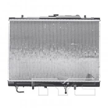 1999 Mitsubishi Montero Sport Radiator Primary TYC 2278 image 2 of 4