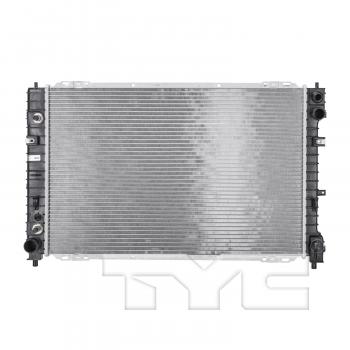 2007 Mercury Mariner Radiator Primary TYC 2307 image 1 of 4