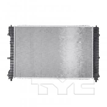 2007 Mercury Mariner Radiator Primary TYC 2307 image 2 of 4