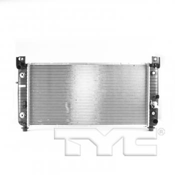 2006 GMC Yukon Radiator TYC 2370 image 1 of 4