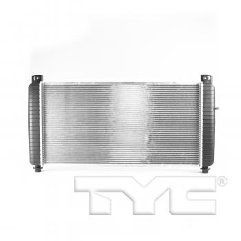 2006 GMC Yukon Radiator TYC 2370 image 2 of 4