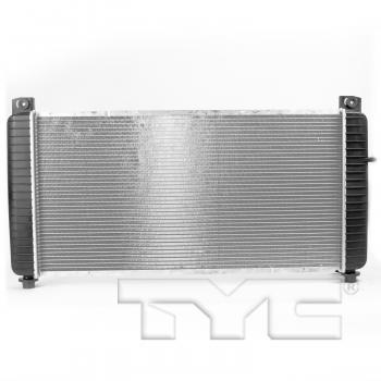 2006 GMC Yukon Radiator Primary TYC 2423 image 1 of 4