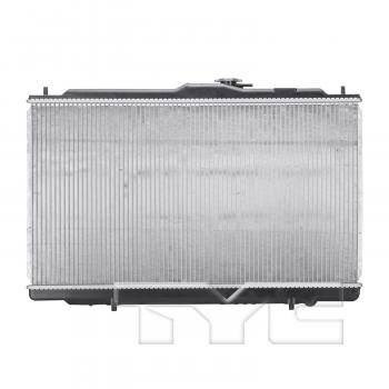 2003 Acura TL Radiator Primary TYC 2431 image 2 of 4