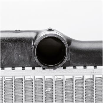 2003 Acura TL Radiator Primary TYC 2431 image 3 of 4