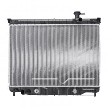 2003 GMC Envoy Radiator Primary TYC 2458 image 1 of 4
