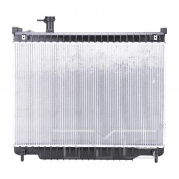 2006 GMC Envoy Radiator TYC 2563 image 1 of 4