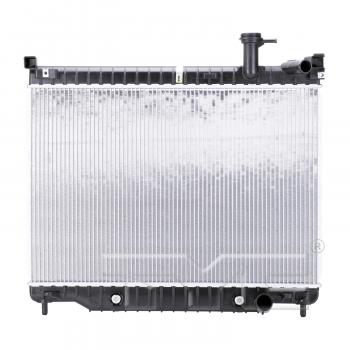 2006 GMC Envoy Radiator TYC 2563 image 2 of 4