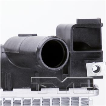 2006 GMC Envoy Radiator TYC 2563 image 4 of 4