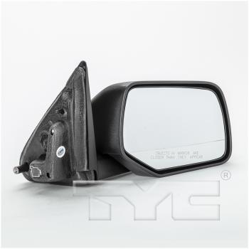 2010 Mercury Mariner Door Mirror Right TYC 2600131 image 2 of 3