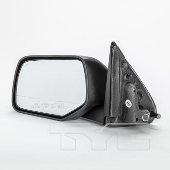 2010 Mercury Mariner Door Mirror Left TYC 2600132 image 2 of 3