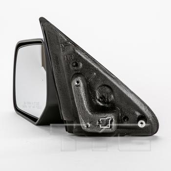 2010 Mercury Mariner Door Mirror Left TYC 2600132 image 3 of 3