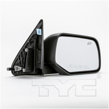 2010 Mercury Mariner Door Mirror Right TYC 2600141 image 2 of 4