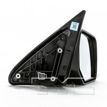 2010 Mercury Mariner Door Mirror Right TYC 2600141 image 3 of 4