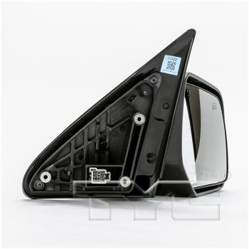2010 Mercury Mariner Door Mirror Right TYC 2600141 image 4 of 4