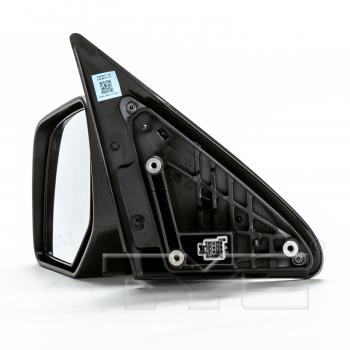 2010 Mercury Mariner Door Mirror Left TYC 2600142 image 3 of 4