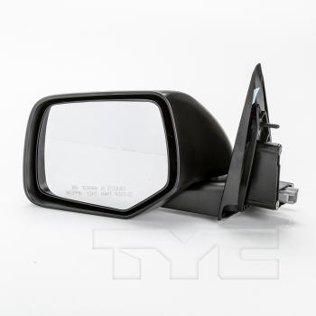 2010 Mercury Mariner Door Mirror Left TYC 2600232 image 2 of 2