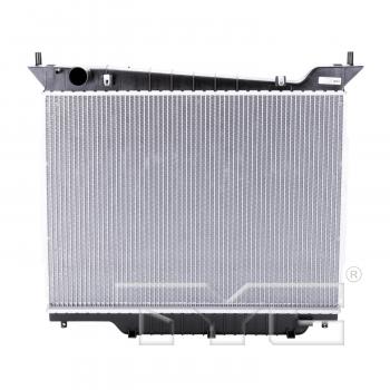 2003 Lincoln Navigator Radiator TYC 2609 image 1 of 4