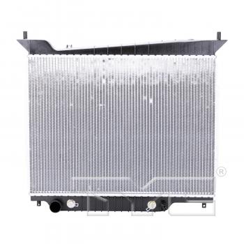 2003 Lincoln Navigator Radiator TYC 2609 image 2 of 4