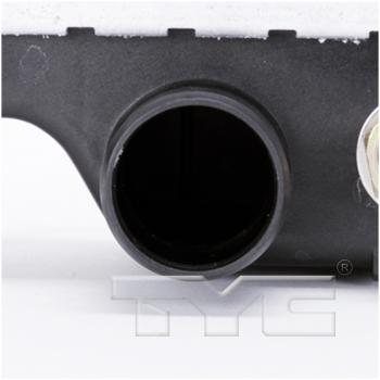 2003 Lincoln Navigator Radiator TYC 2609 image 3 of 4