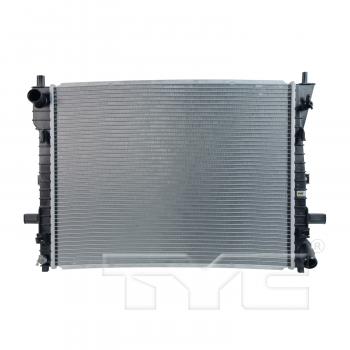 2005 Mercury Grand Marquis Radiator TYC 2610 image 1 of 4
