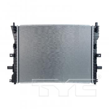 2005 Mercury Grand Marquis Radiator TYC 2610 image 2 of 4