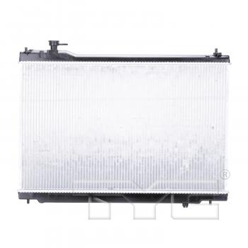 2007 Infiniti FX35 Radiator TYC 2683 image 2 of 4