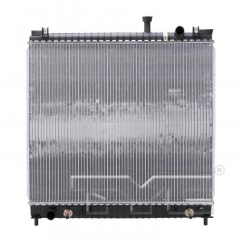 2010 Infiniti QX56 Radiator TYC 2691 image 1 of 4