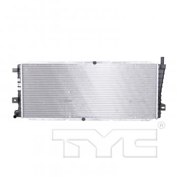 2007 Mercury Mariner Inverter Cooler TYC 2763 image 1 of 4