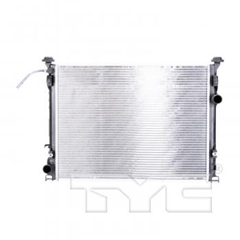 2007 Chrysler 300 Radiator TYC 2766 image 1 of 4