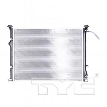 2007 Chrysler 300 Radiator TYC 2766 image 2 of 4