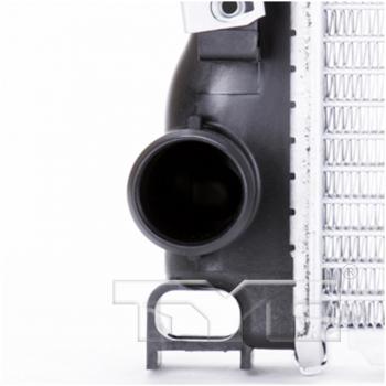 2007 Chrysler 300 Radiator TYC 2766 image 3 of 4