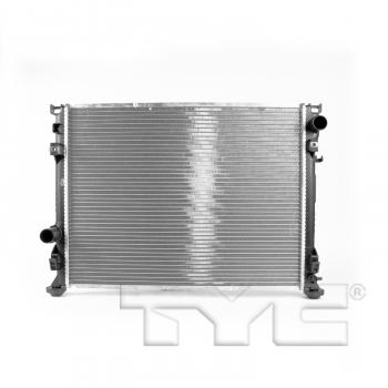 2007 Chrysler 300 Radiator TYC 2767 image 1 of 4