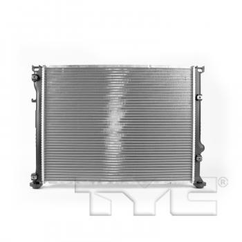 2007 Chrysler 300 Radiator TYC 2767 image 2 of 4