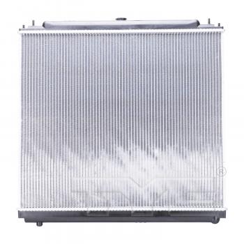 2014 Nissan Xterra Radiator TYC 2807 image 2 of 4