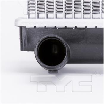 2014 Nissan Xterra Radiator TYC 2807 image 4 of 4