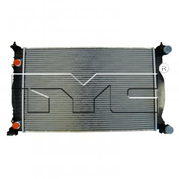 2009 Audi A4 Radiator TYC 2823 image 1 of 4