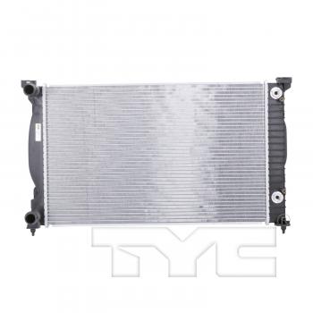 2009 Audi A4 Radiator TYC 2823 image 2 of 4
