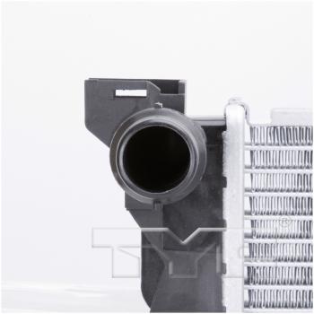 2009 Audi A4 Radiator TYC 2823 image 4 of 4