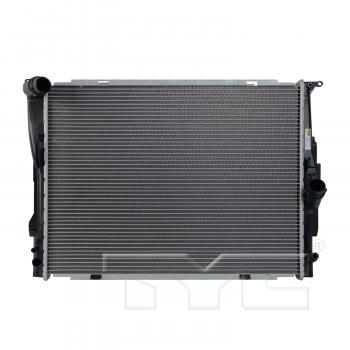 2011 BMW 1 Series M Radiator Primary TYC 2882 image 1 of 4
