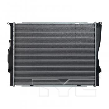 2011 BMW 1 Series M Radiator Primary TYC 2882 image 2 of 4