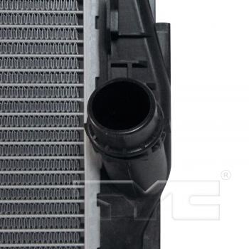 2011 BMW 1 Series M Radiator Primary TYC 2882 image 4 of 4