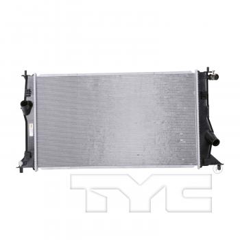 2010 Mazda 5 Radiator Primary TYC 2894 image 1 of 4