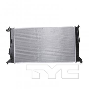 2010 Mazda 5 Radiator Primary TYC 2894 image 2 of 4